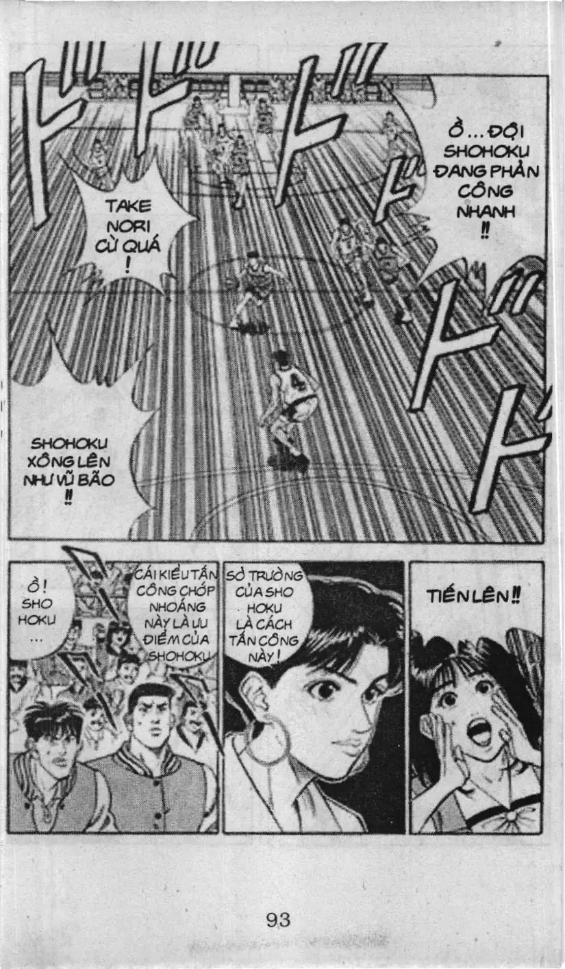 Slam Dunk (Scan) Chapter 92 - Trang 7