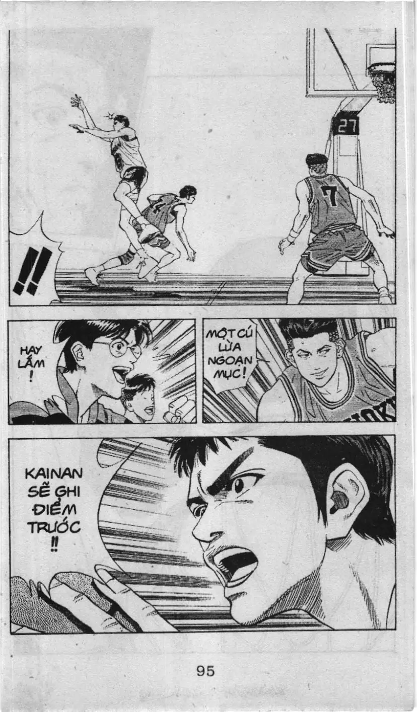 Slam Dunk (Scan) Chapter 92 - Trang 9