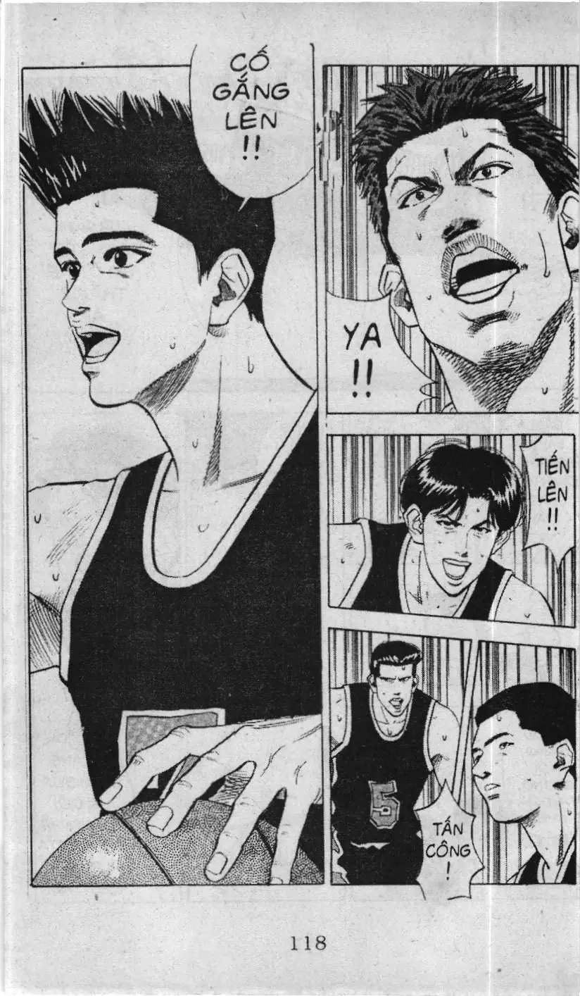 Slam Dunk (Scan) Chapter 93 - Trang 12