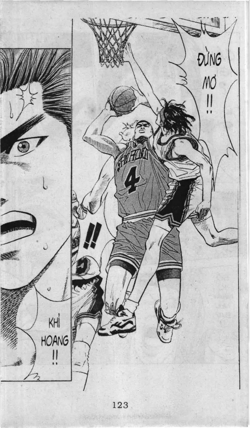 Slam Dunk (Scan) Chapter 93 - Trang 17