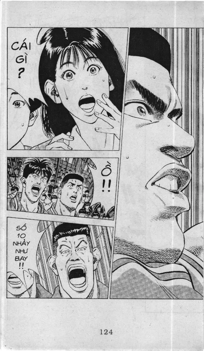 Slam Dunk (Scan) Chapter 93 - Trang 18