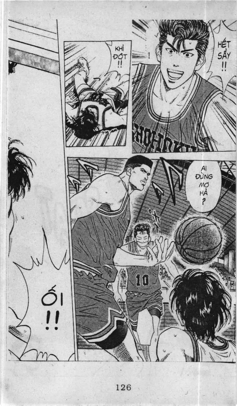 Slam Dunk (Scan) Chapter 93 - Trang 20