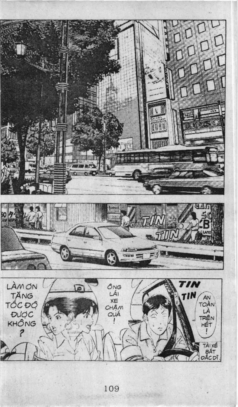 Slam Dunk (Scan) Chapter 93 - Trang 3