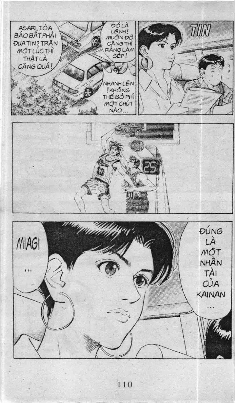 Slam Dunk (Scan) Chapter 93 - Trang 4