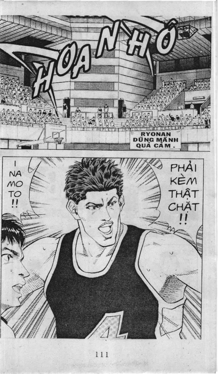 Slam Dunk (Scan) Chapter 93 - Trang 5