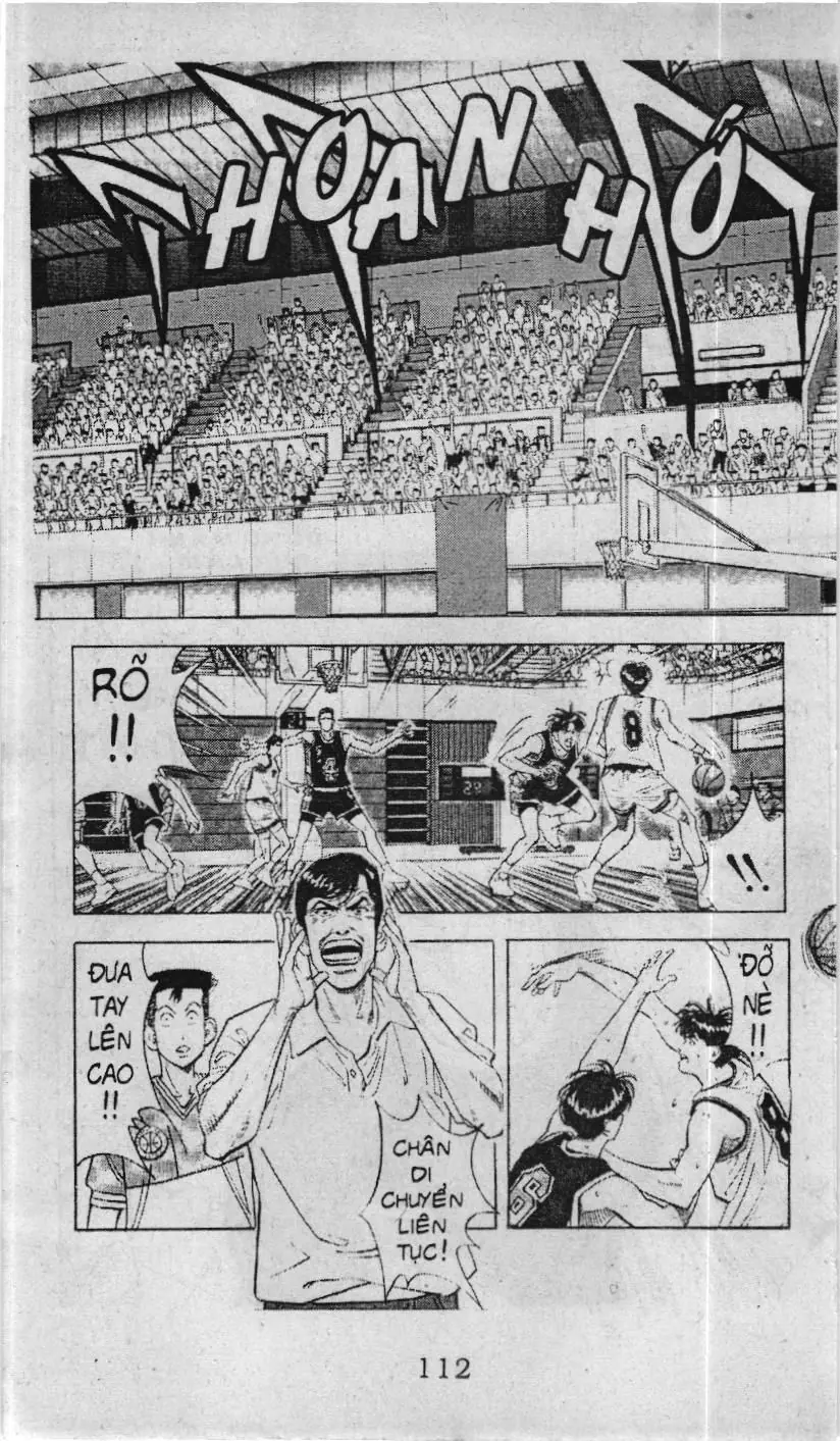 Slam Dunk (Scan) Chapter 93 - Trang 6