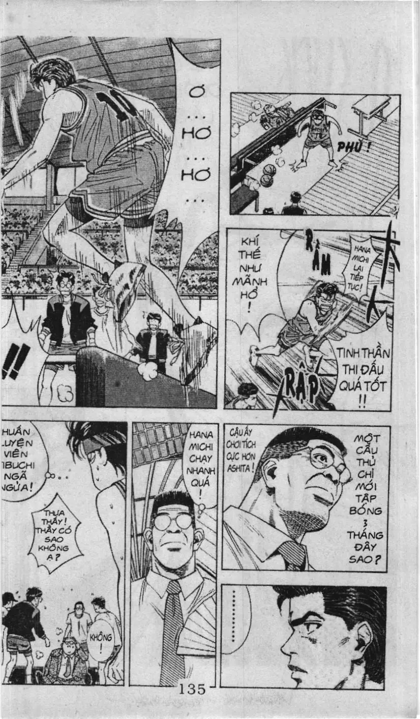 Slam Dunk (Scan) Chapter 94 - Trang 10
