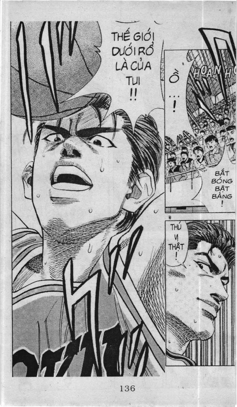 Slam Dunk (Scan) Chapter 94 - Trang 11