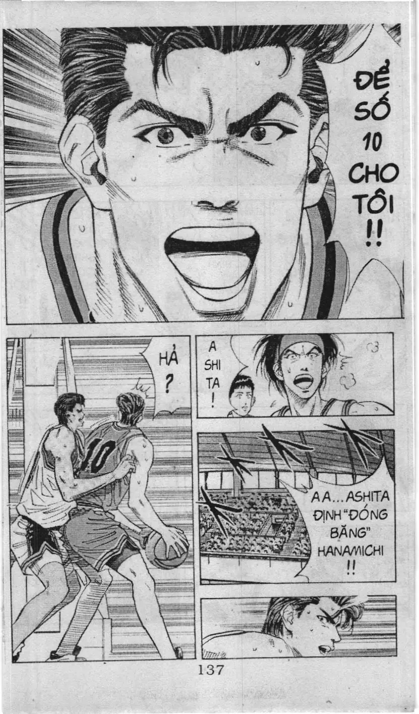 Slam Dunk (Scan) Chapter 94 - Trang 12