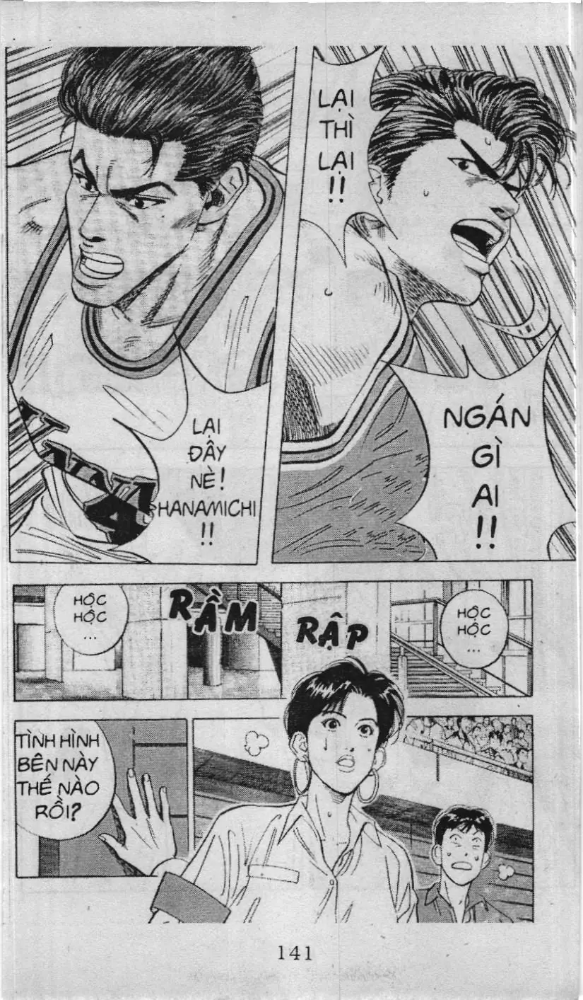 Slam Dunk (Scan) Chapter 94 - Trang 16