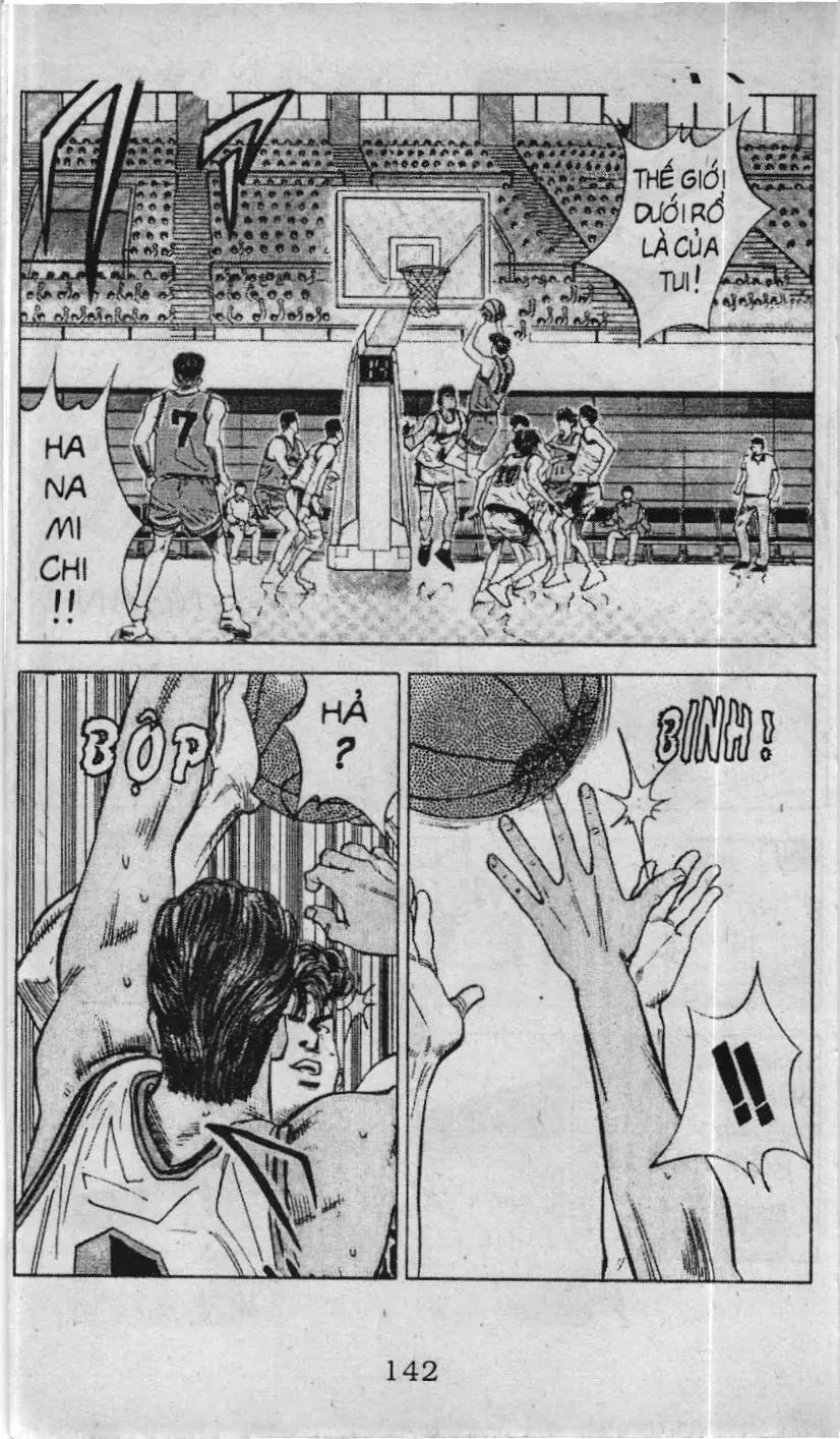 Slam Dunk (Scan) Chapter 94 - Trang 17