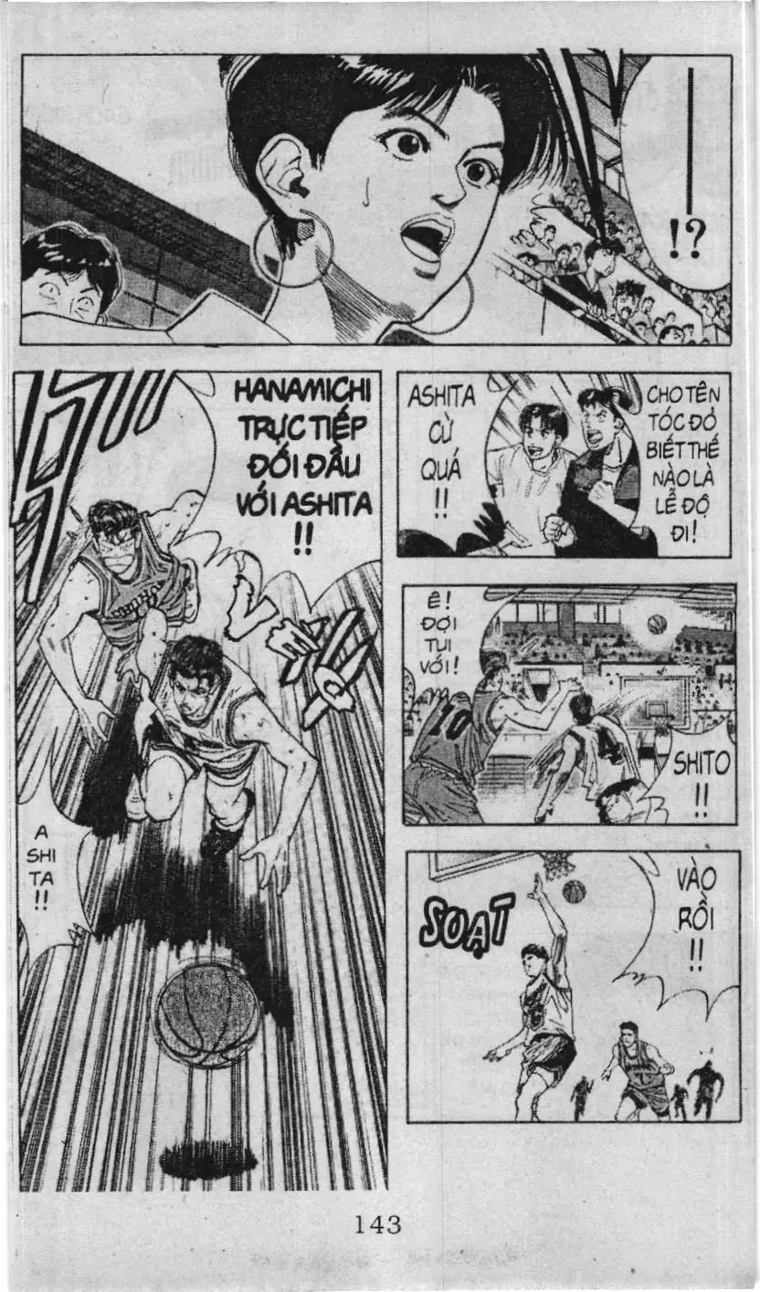 Slam Dunk (Scan) Chapter 94 - Trang 18