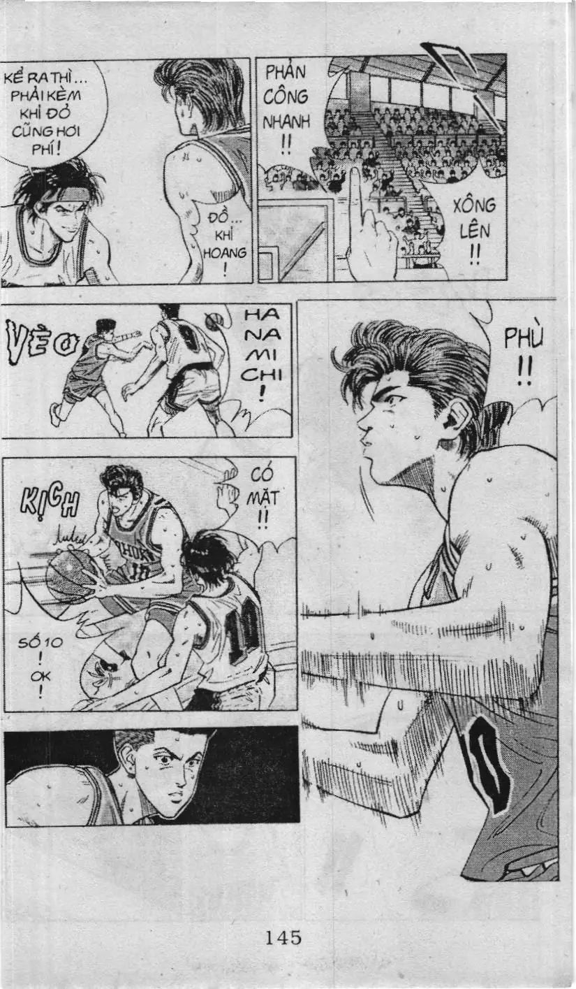 Slam Dunk (Scan) Chapter 94 - Trang 20