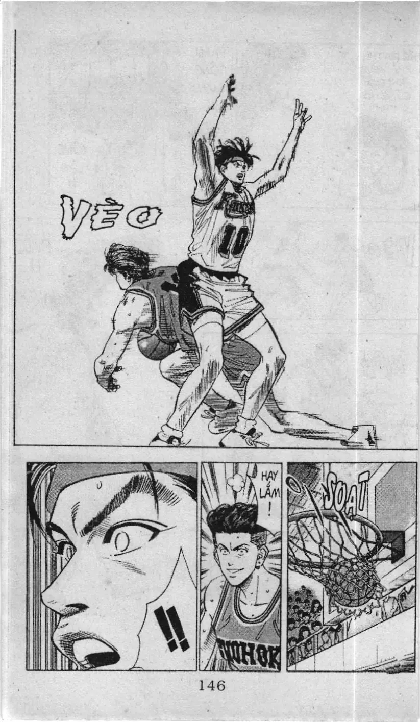 Slam Dunk (Scan) Chapter 94 - Trang 21