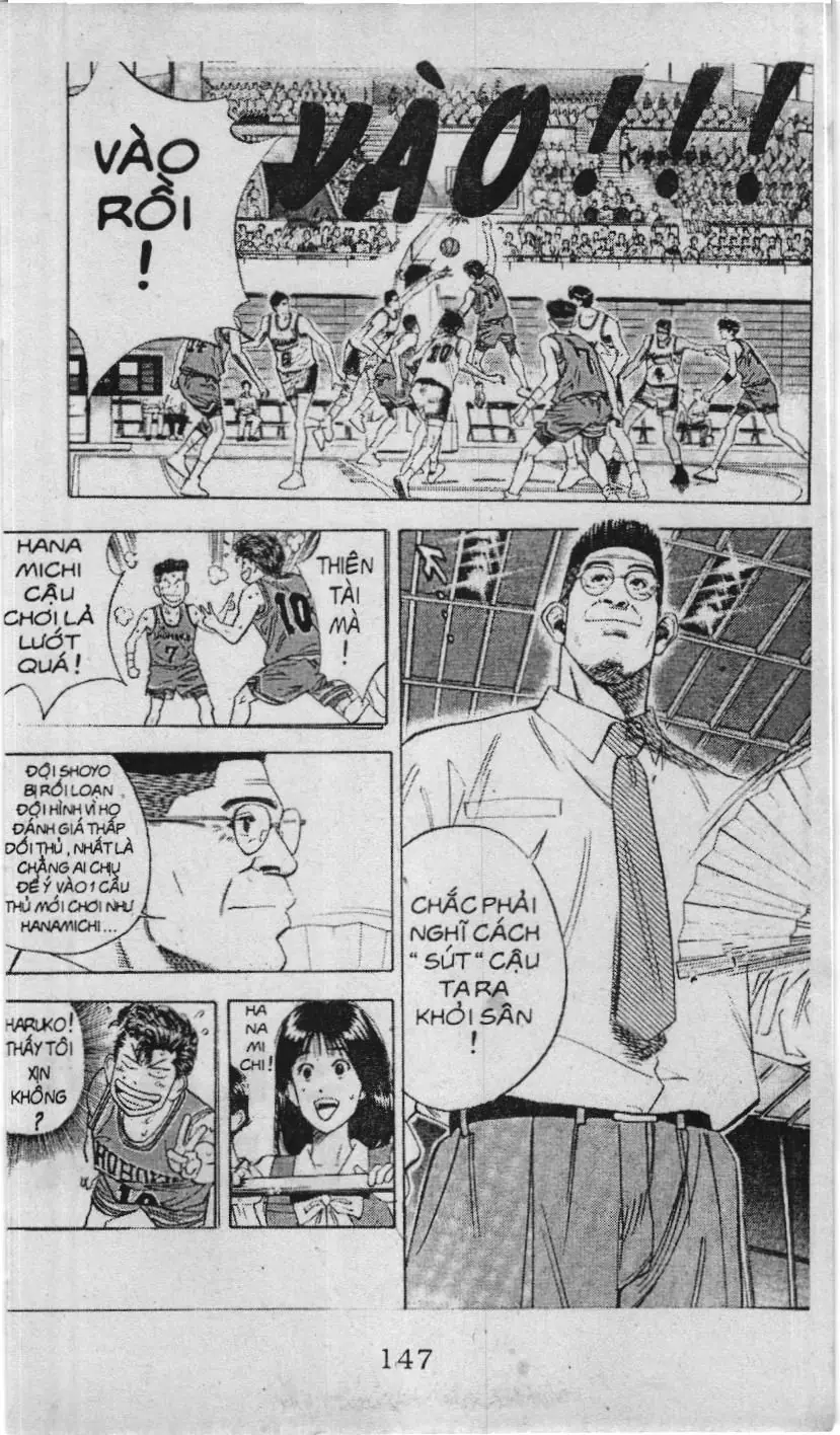 Slam Dunk (Scan) Chapter 94 - Trang 22