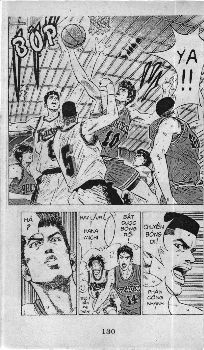 Slam Dunk (Scan) Chapter 94 - Trang 5