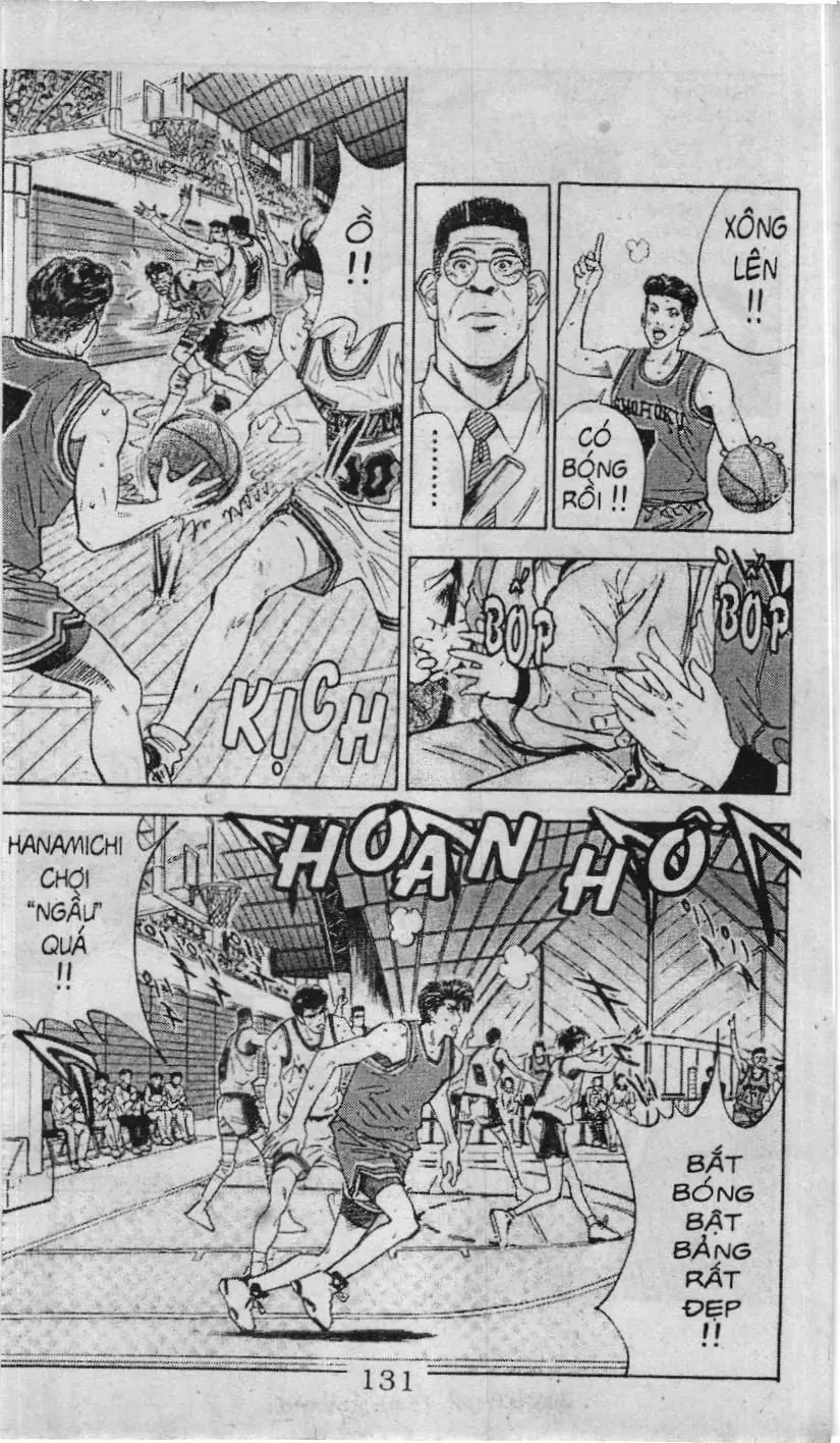 Slam Dunk (Scan) Chapter 94 - Trang 6