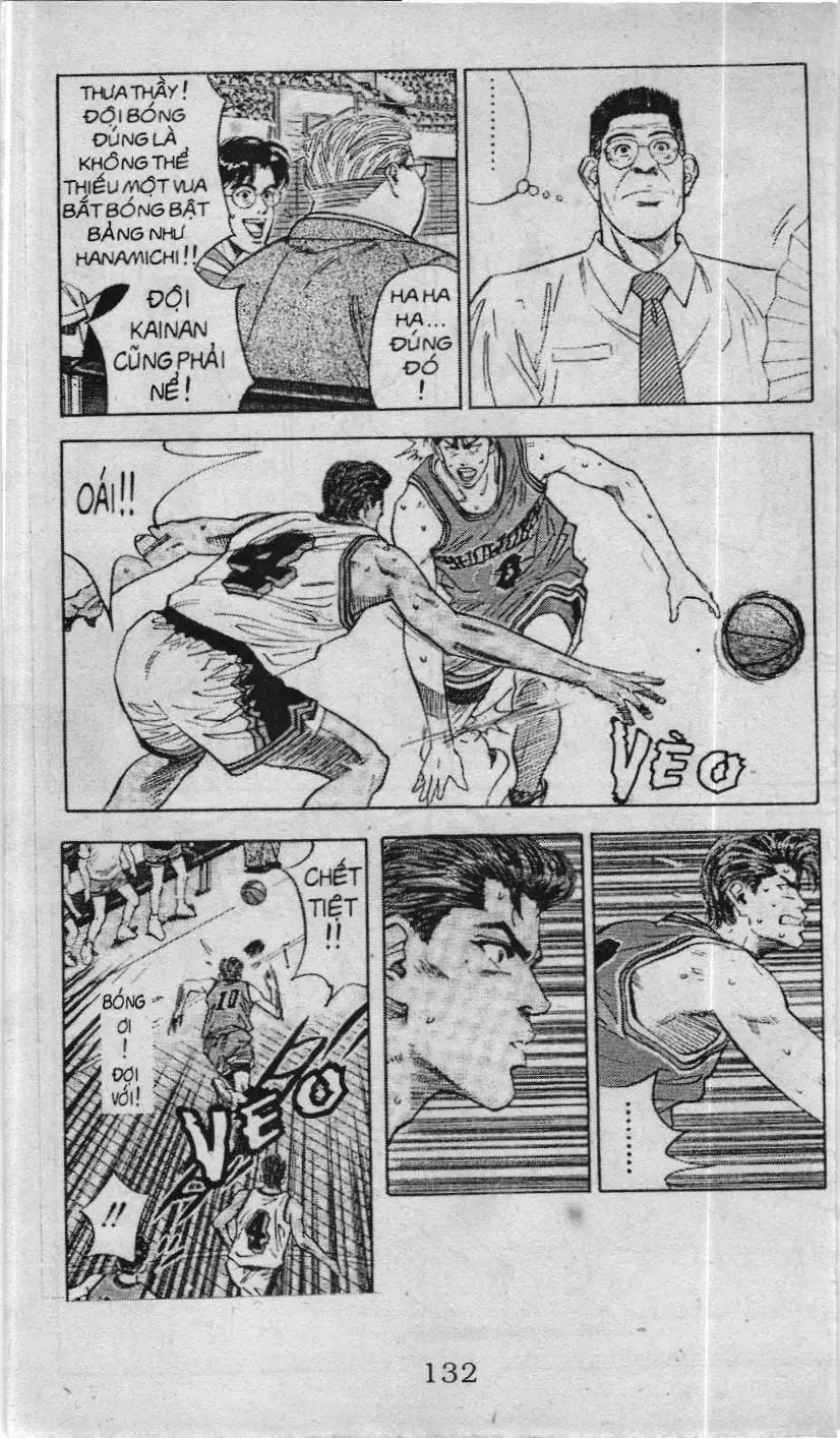 Slam Dunk (Scan) Chapter 94 - Trang 7