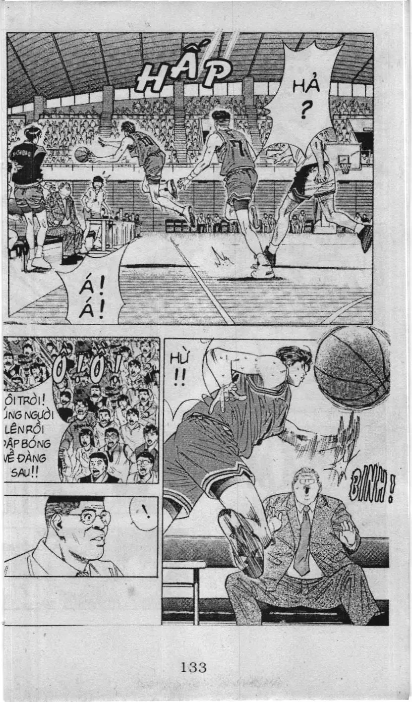 Slam Dunk (Scan) Chapter 94 - Trang 8