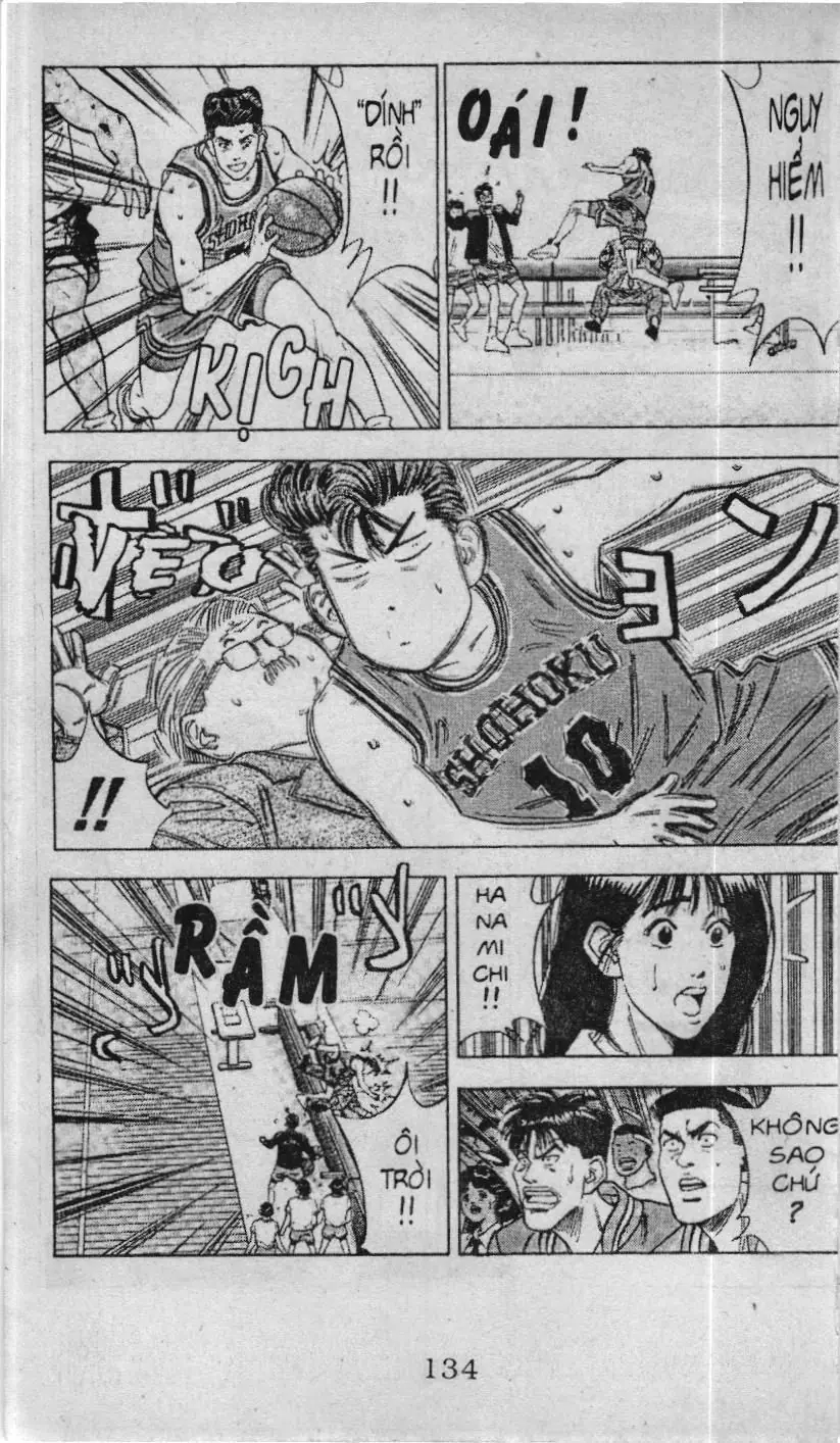 Slam Dunk (Scan) Chapter 94 - Trang 9