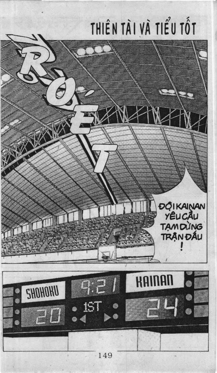 Slam Dunk (Scan) Chapter 95 - Trang 2