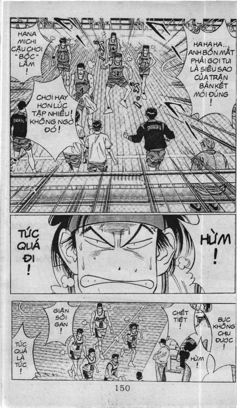 Slam Dunk (Scan) Chapter 95 - Trang 3
