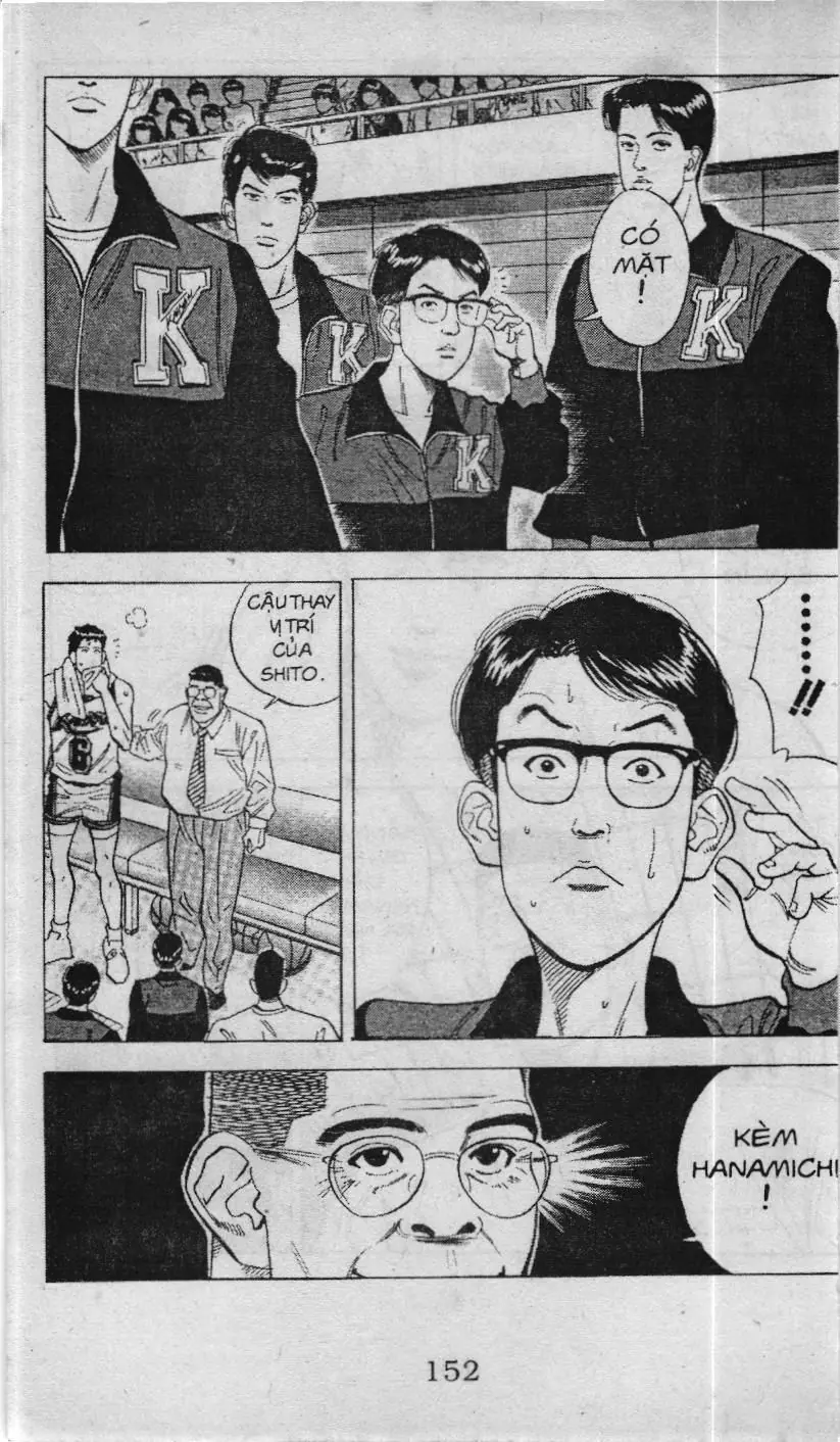 Slam Dunk (Scan) Chapter 95 - Trang 5
