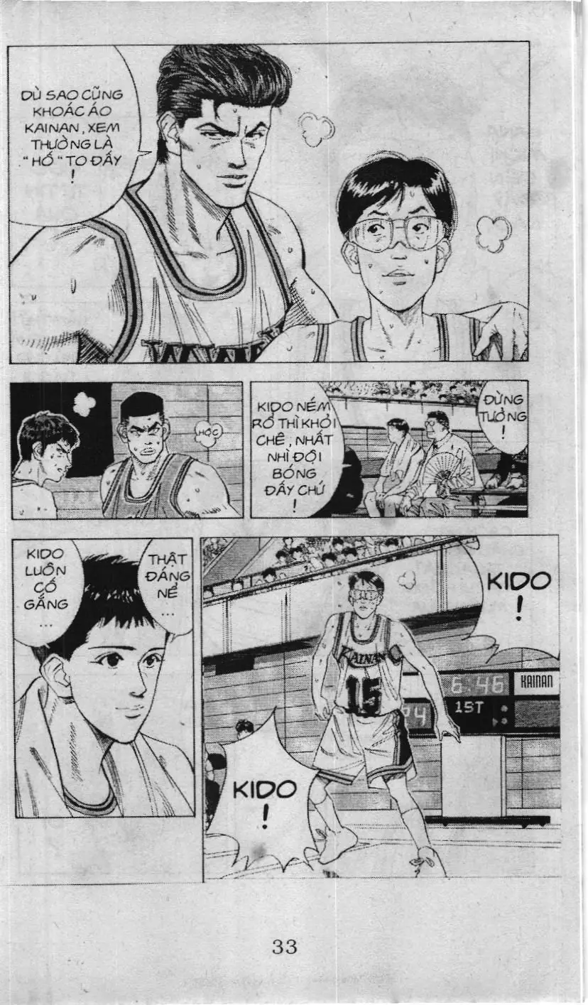 Slam Dunk (Scan) Chapter 96 - Trang 12
