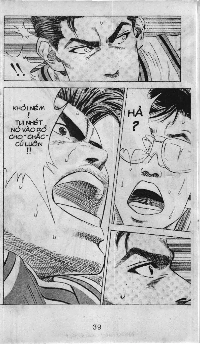 Slam Dunk (Scan) Chapter 96 - Trang 18