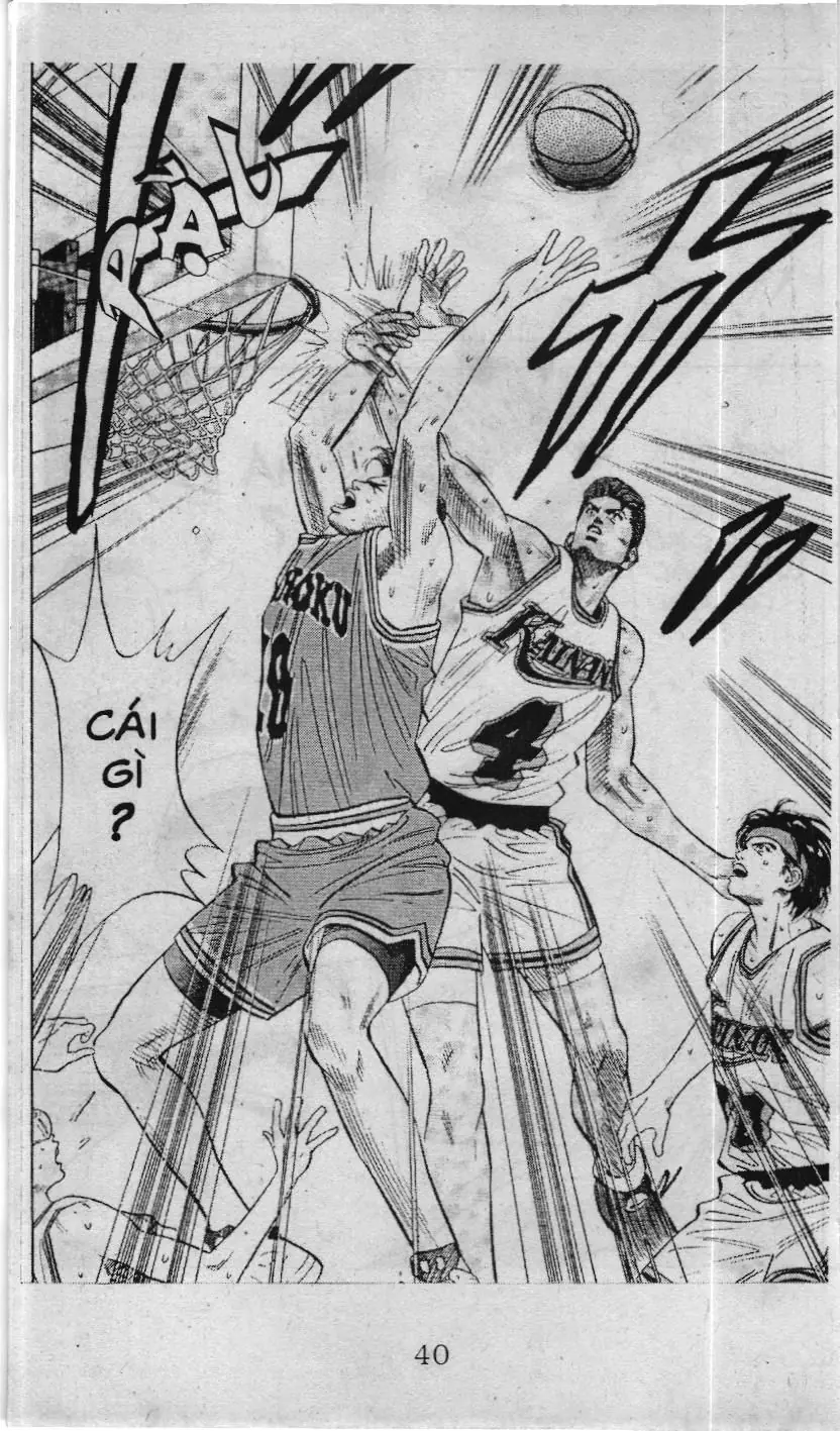 Slam Dunk (Scan) Chapter 96 - Trang 19