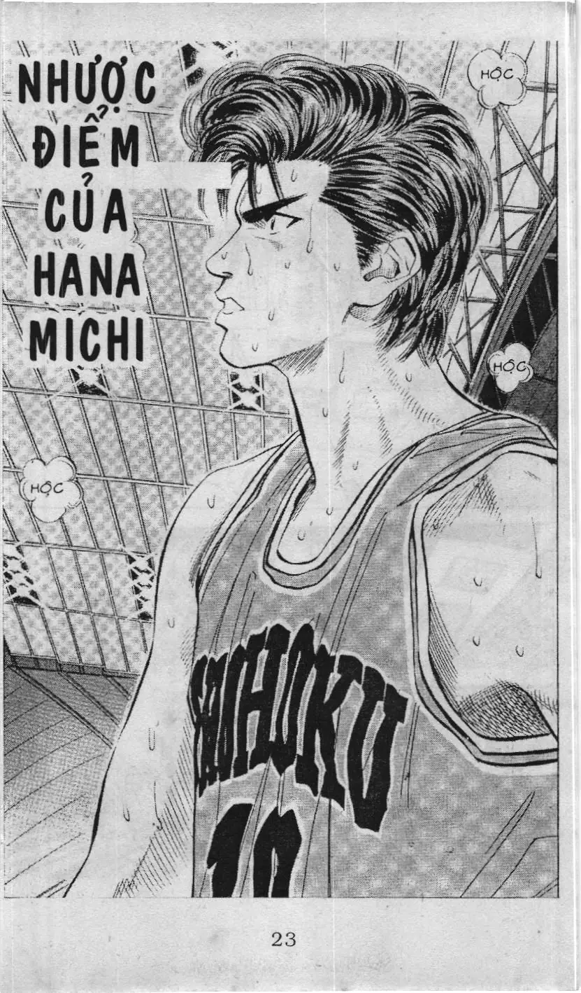 Slam Dunk (Scan) Chapter 96 - Trang 2