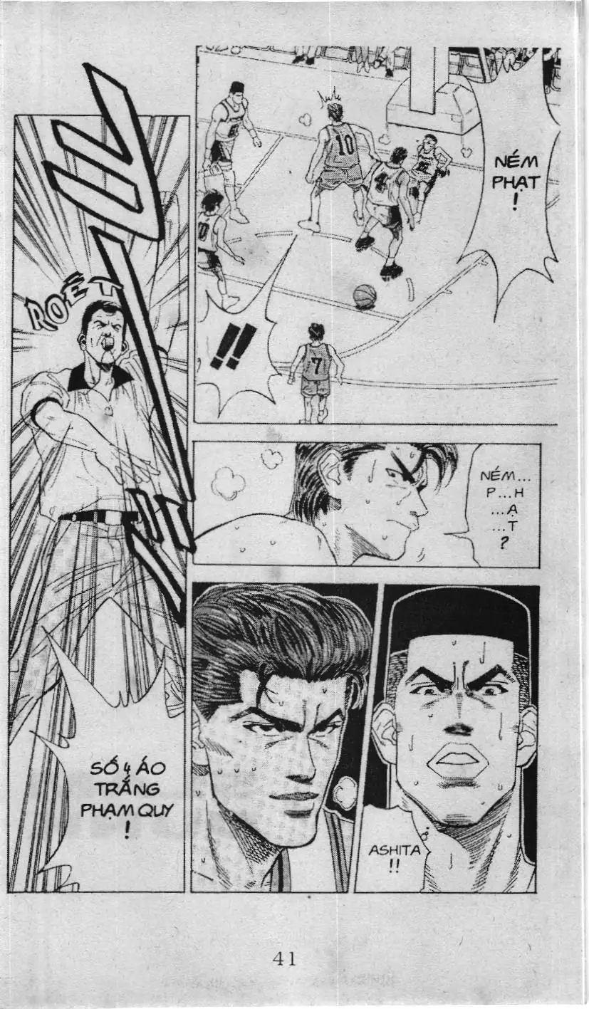 Slam Dunk (Scan) Chapter 96 - Trang 20