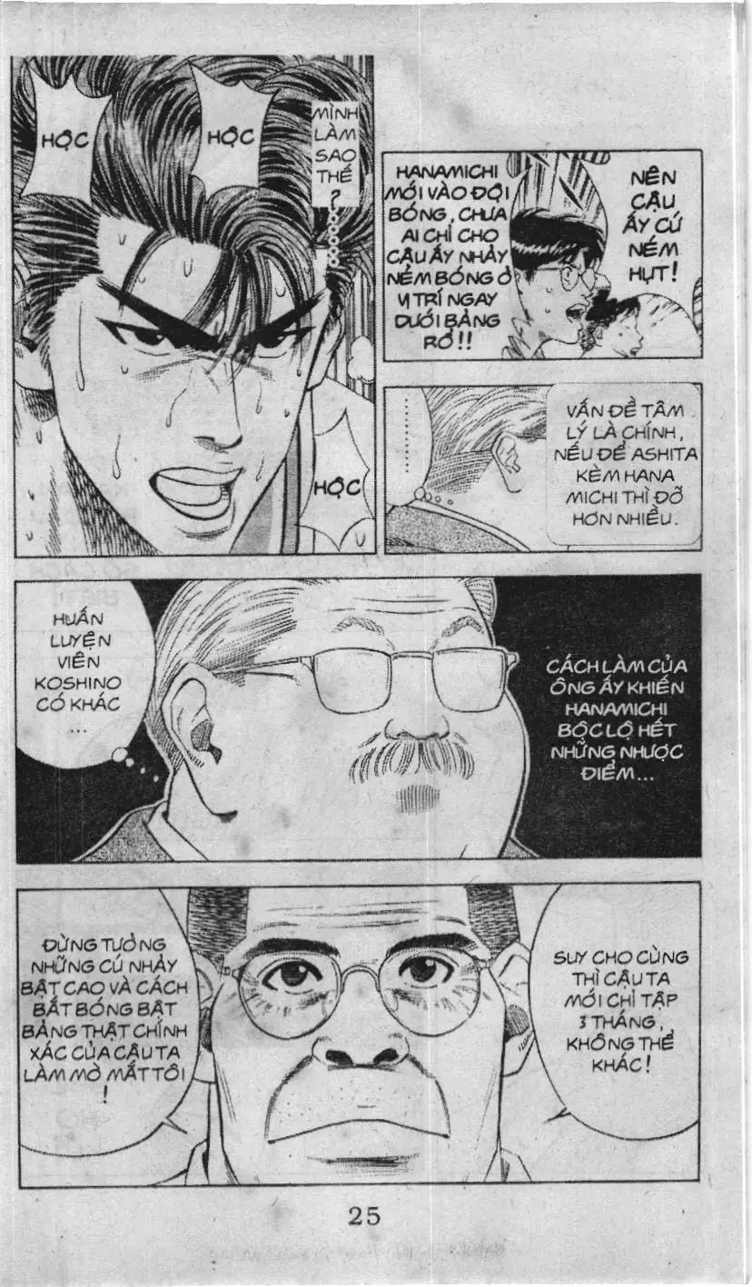 Slam Dunk (Scan) Chapter 96 - Trang 4