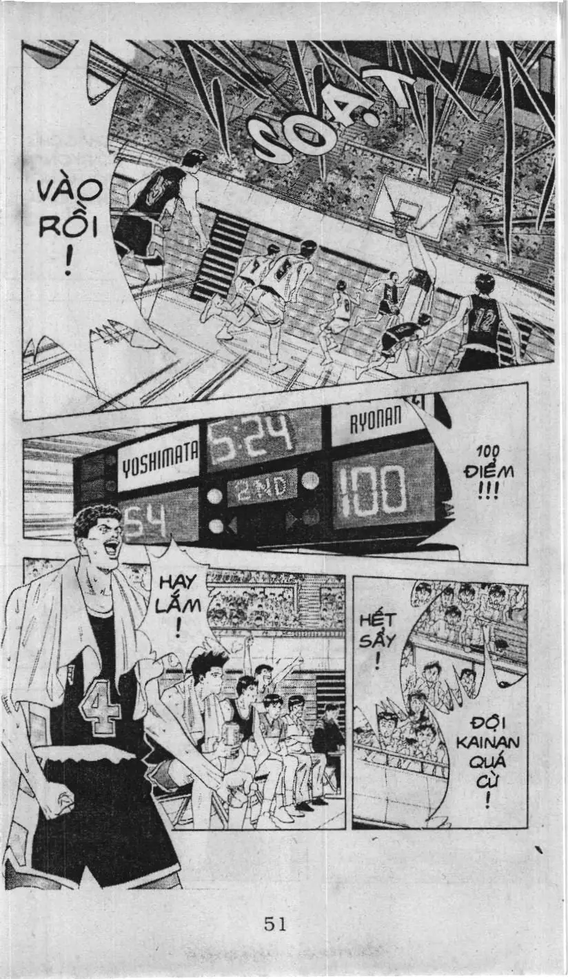 Slam Dunk (Scan) Chapter 97 - Trang 10