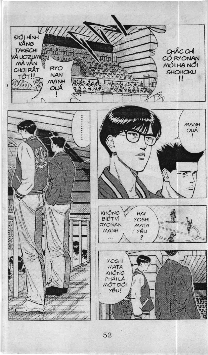 Slam Dunk (Scan) Chapter 97 - Trang 11