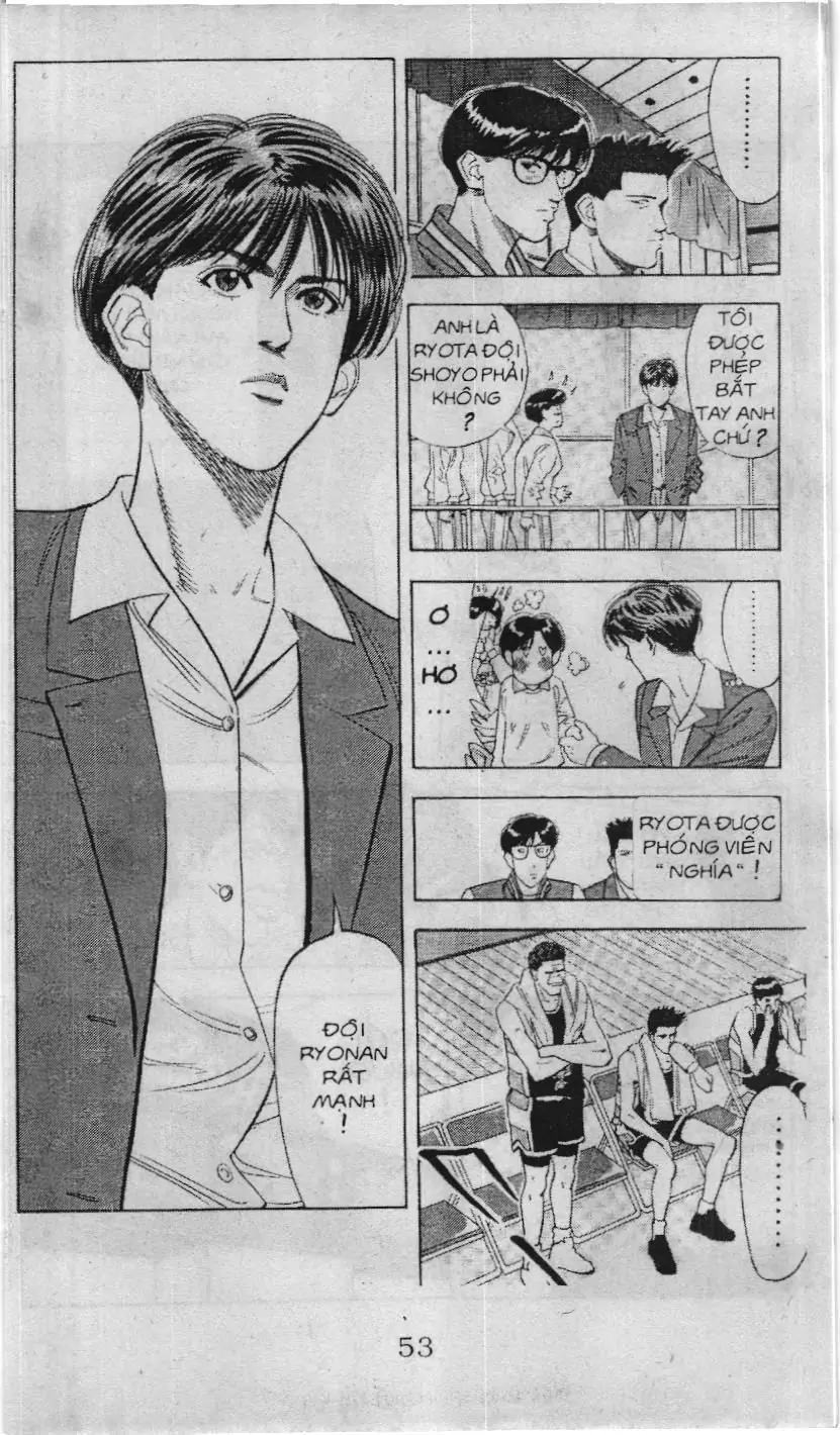 Slam Dunk (Scan) Chapter 97 - Trang 12