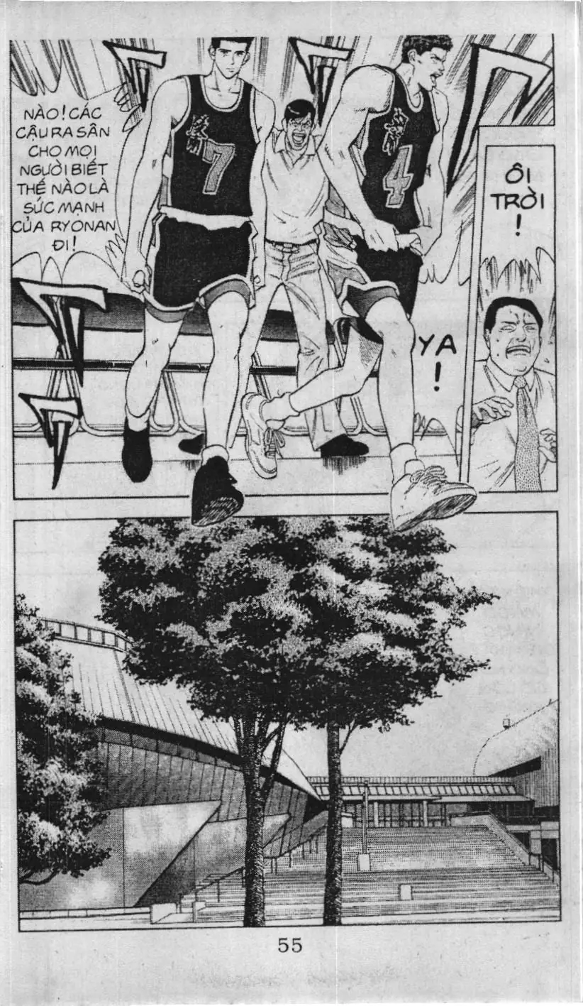 Slam Dunk (Scan) Chapter 97 - Trang 14