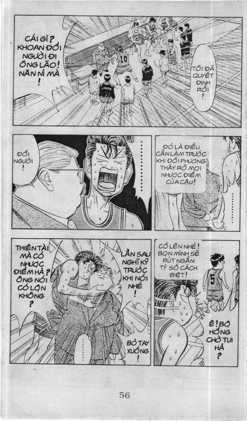 Slam Dunk (Scan) Chapter 97 - Trang 15