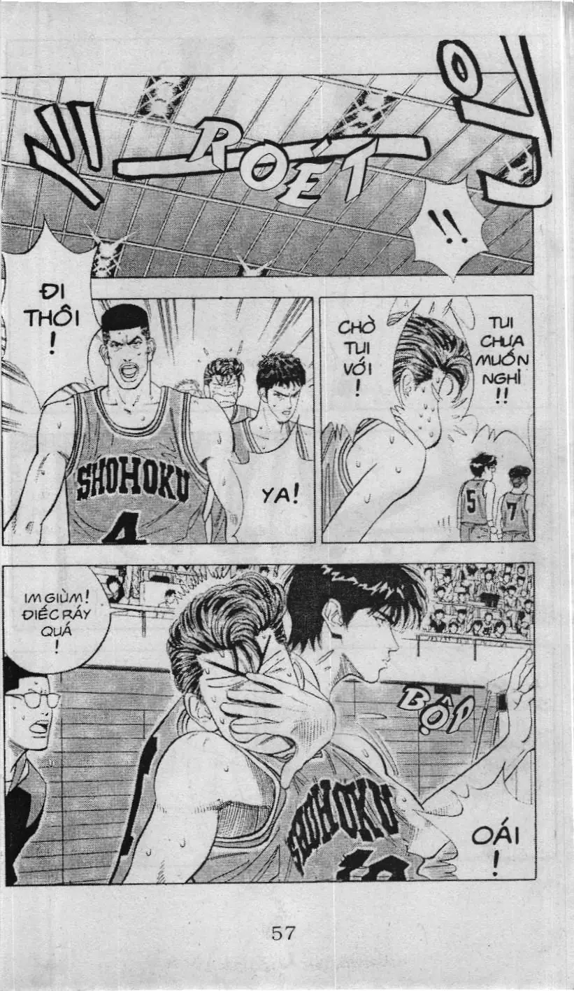 Slam Dunk (Scan) Chapter 97 - Trang 16