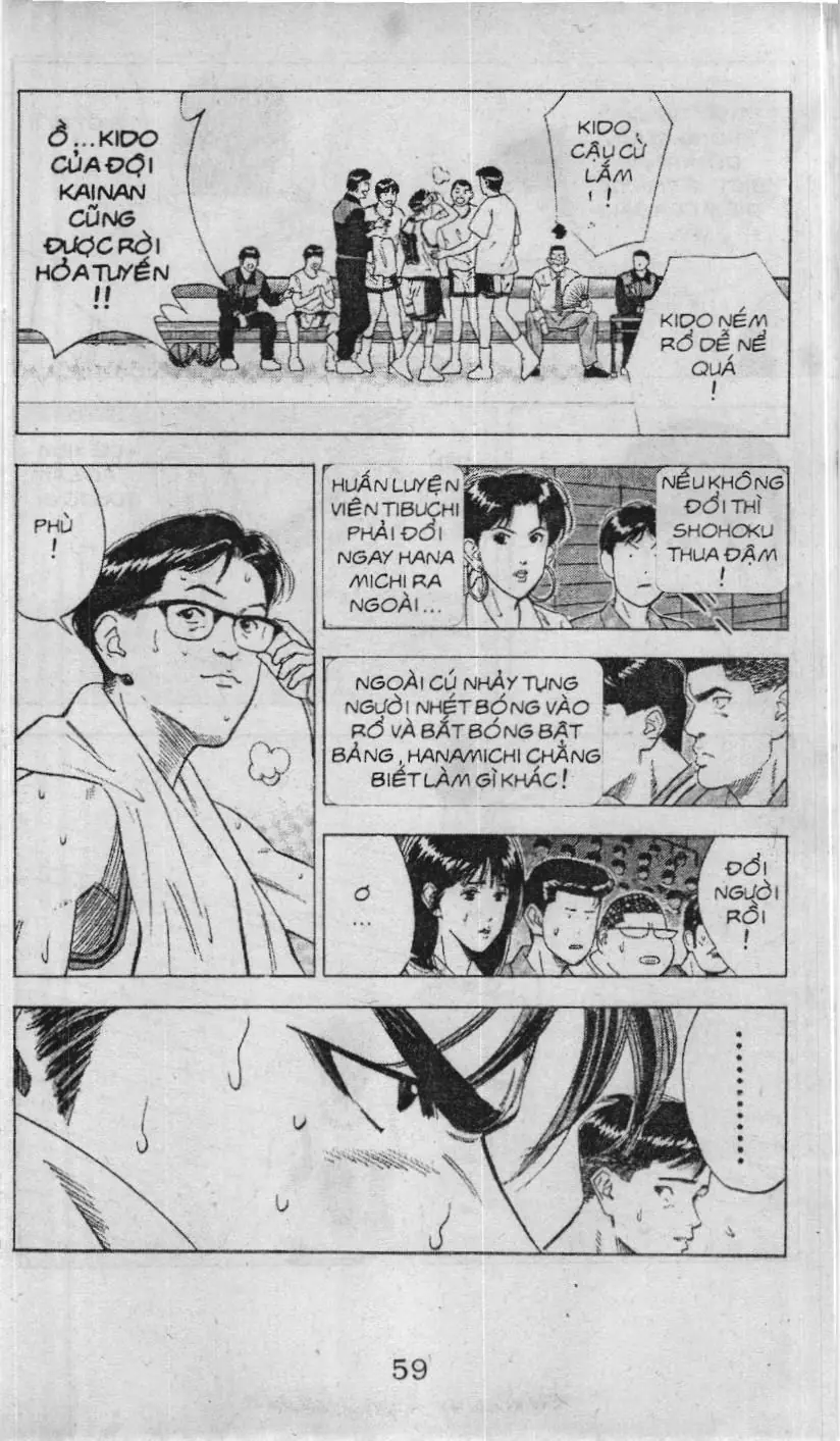 Slam Dunk (Scan) Chapter 97 - Trang 18