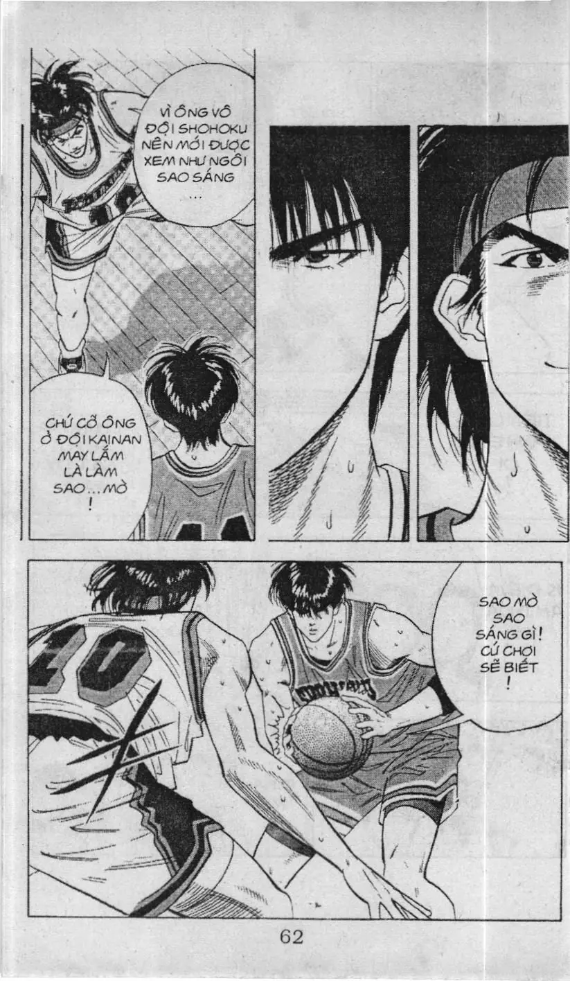 Slam Dunk (Scan) Chapter 97 - Trang 21