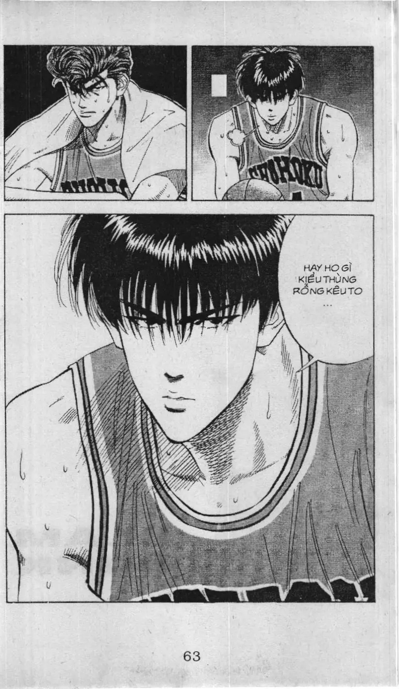 Slam Dunk (Scan) Chapter 97 - Trang 22