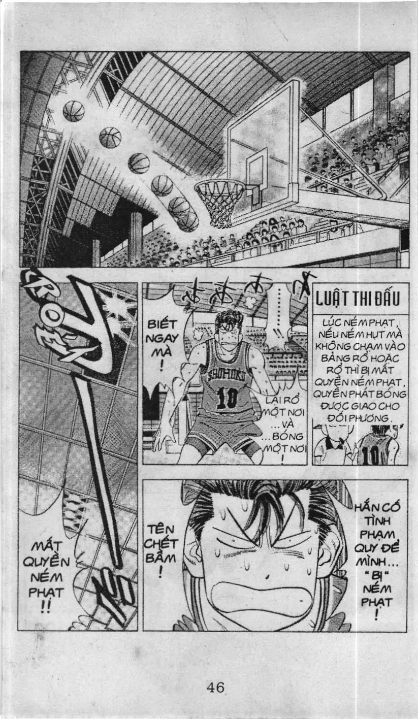 Slam Dunk (Scan) Chapter 97 - Trang 5