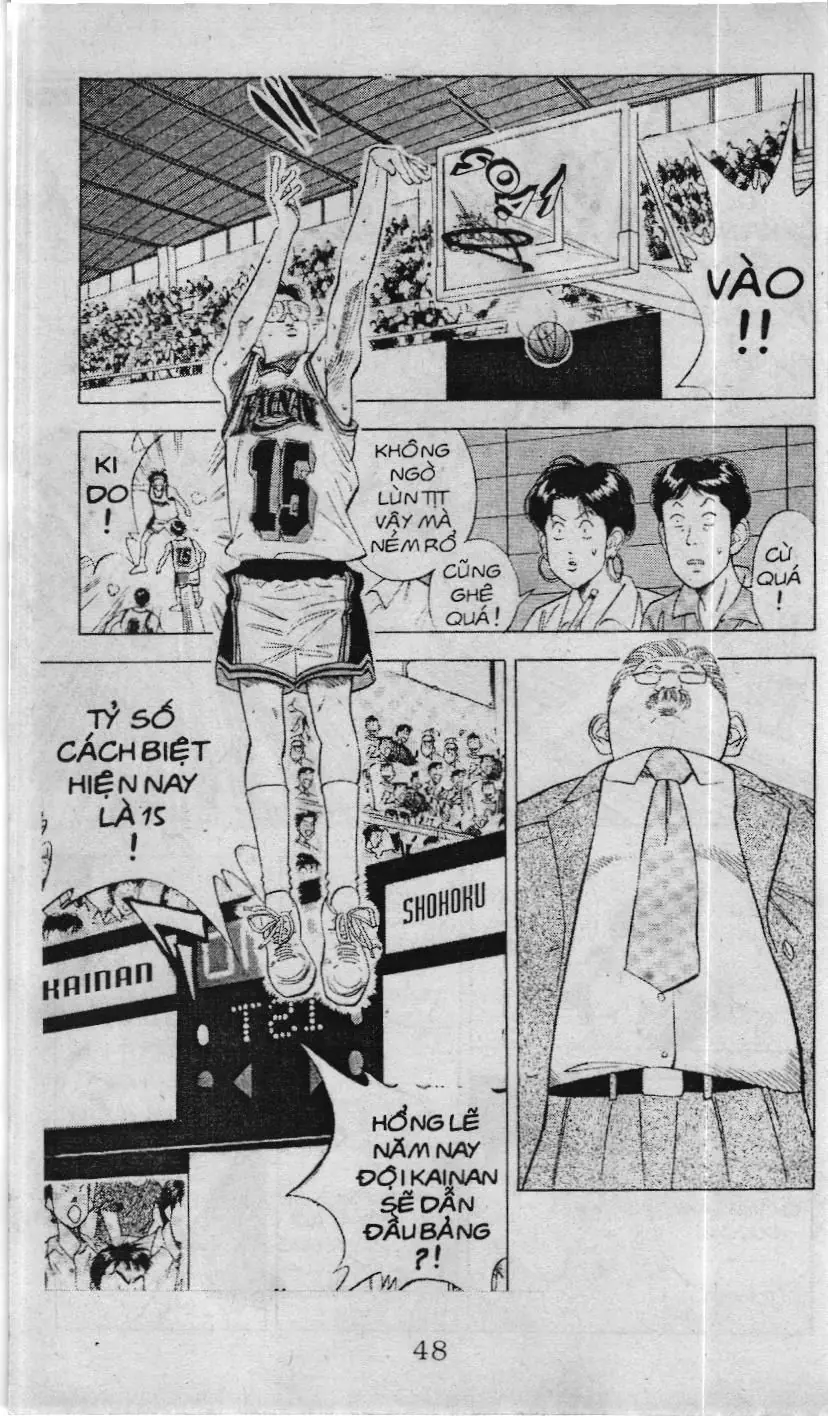 Slam Dunk (Scan) Chapter 97 - Trang 7