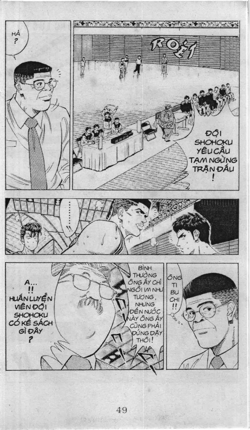 Slam Dunk (Scan) Chapter 97 - Trang 8