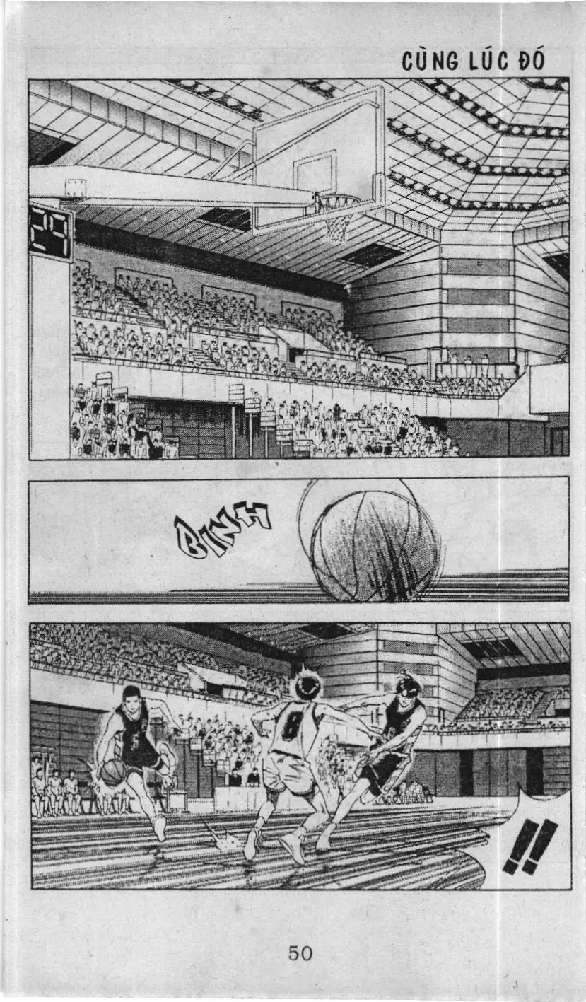 Slam Dunk (Scan) Chapter 97 - Trang 9