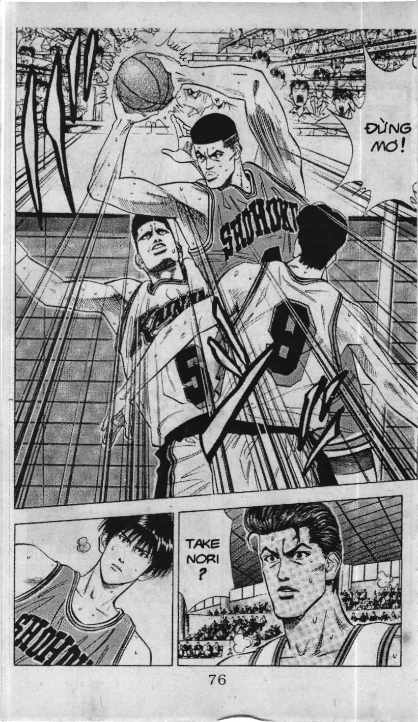 Slam Dunk (Scan) Chapter 98 - Trang 13