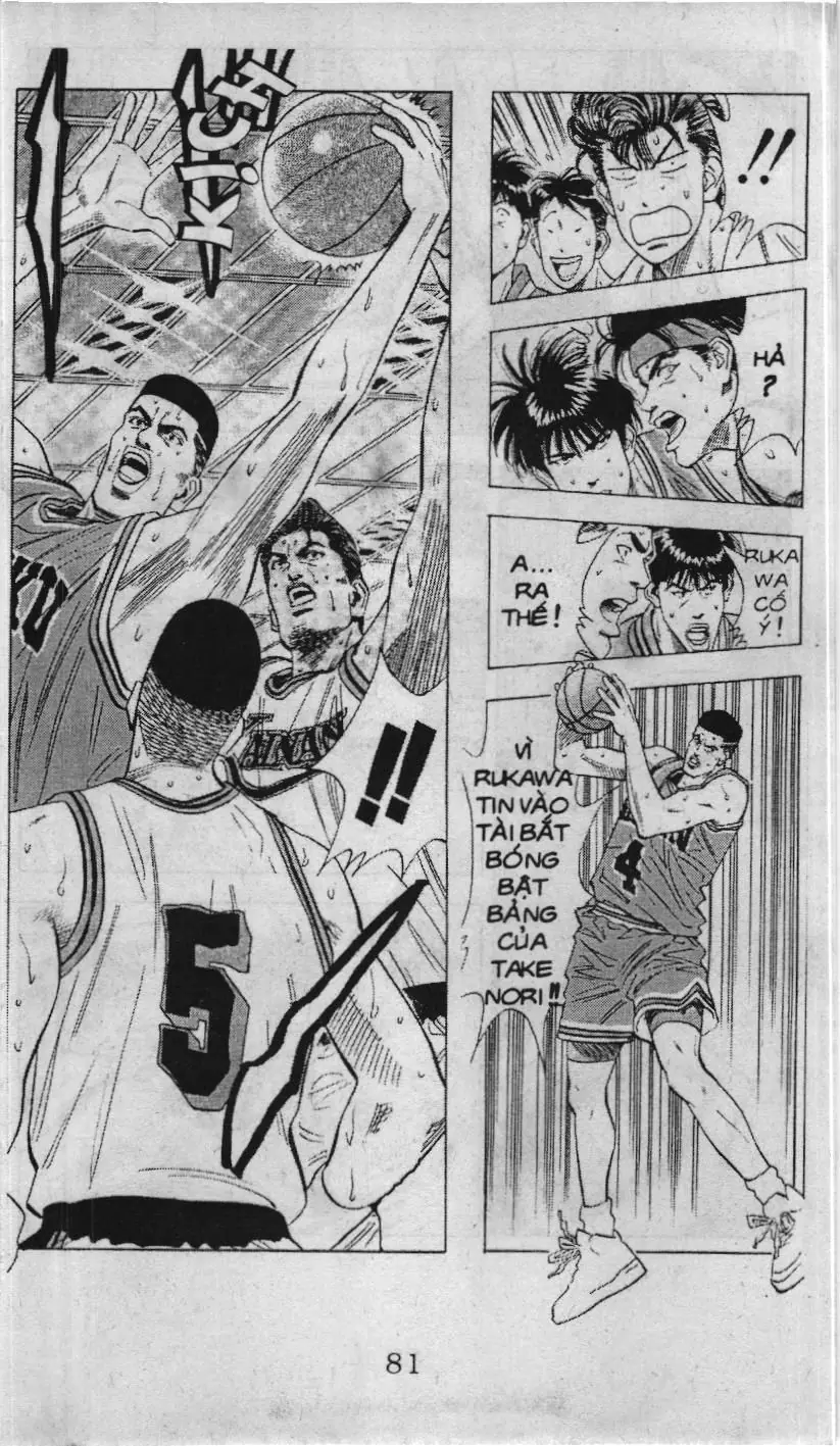 Slam Dunk (Scan) Chapter 98 - Trang 18