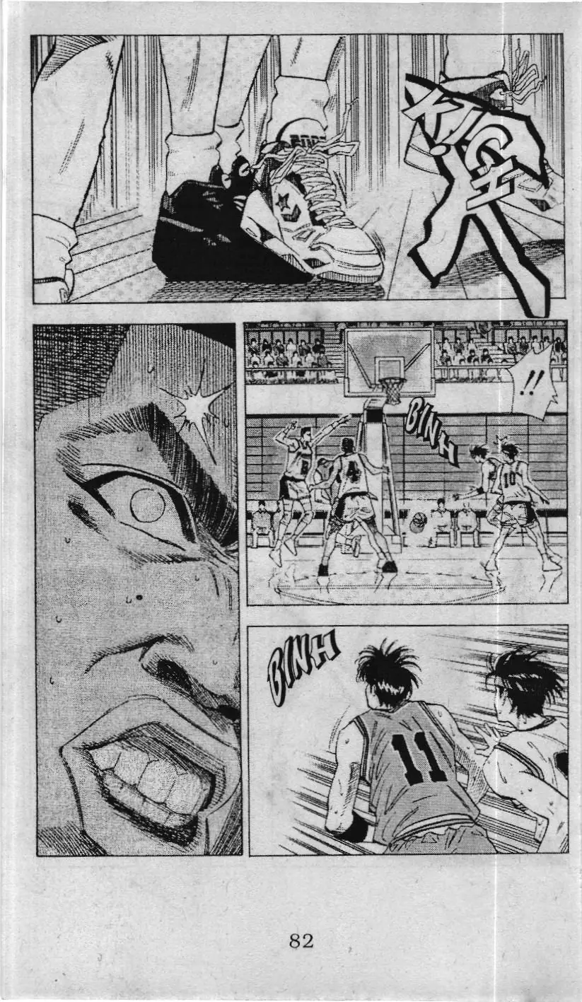 Slam Dunk (Scan) Chapter 98 - Trang 19