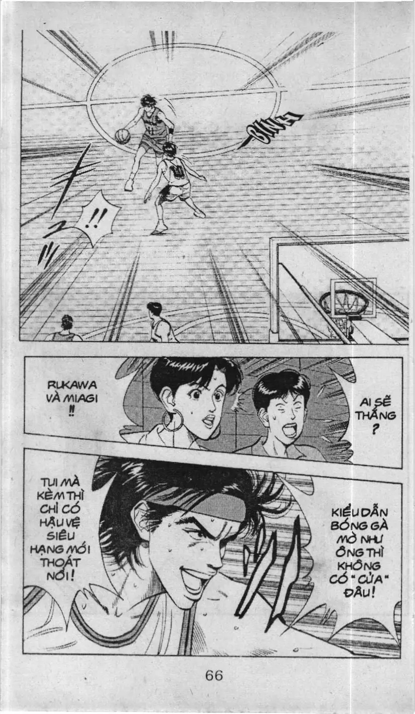 Slam Dunk (Scan) Chapter 98 - Trang 3
